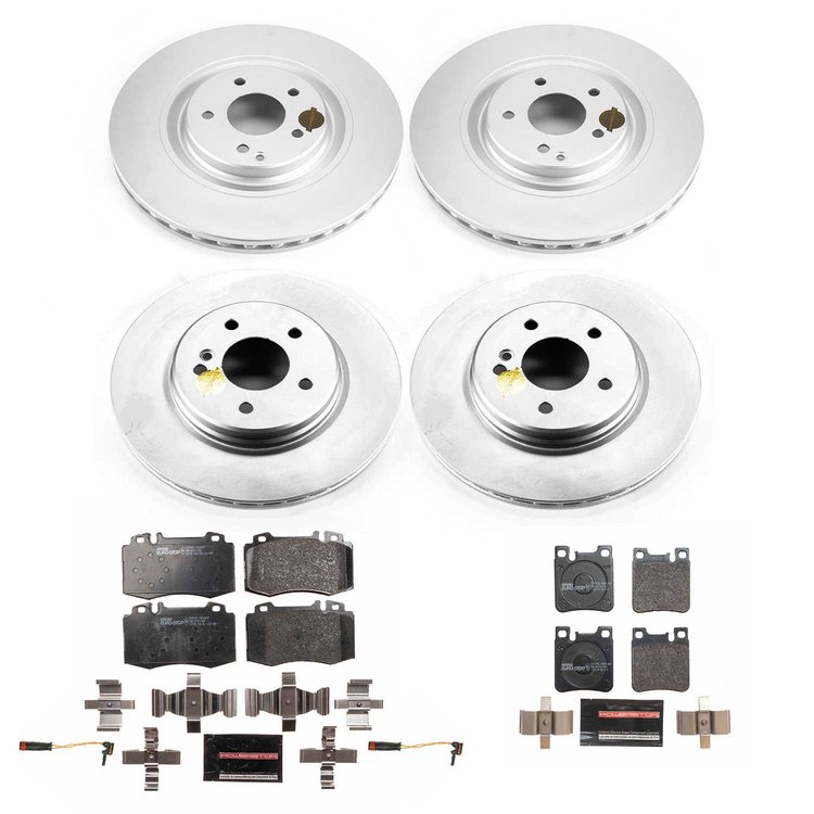 EUROSTOP BRAKE KIT