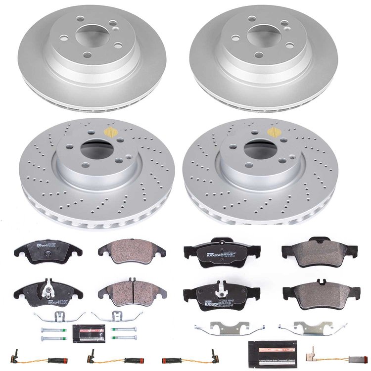 EUROSTOP BRAKE KIT