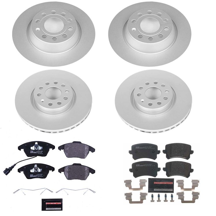 EUROSTOP BRAKE KIT