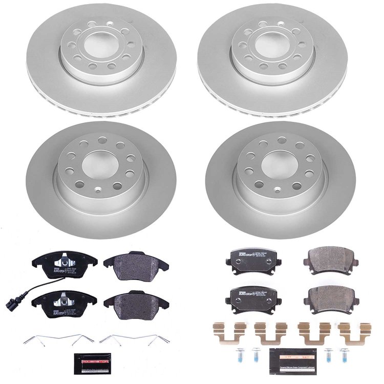 EUROSTOP BRAKE KIT