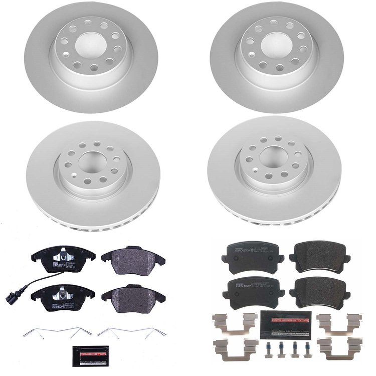 EUROSTOP BRAKE KIT