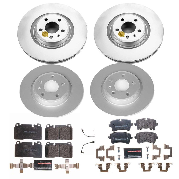EUROSTOP BRAKE KIT