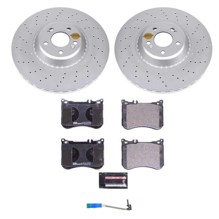 EUROSTOP BRAKE KIT
