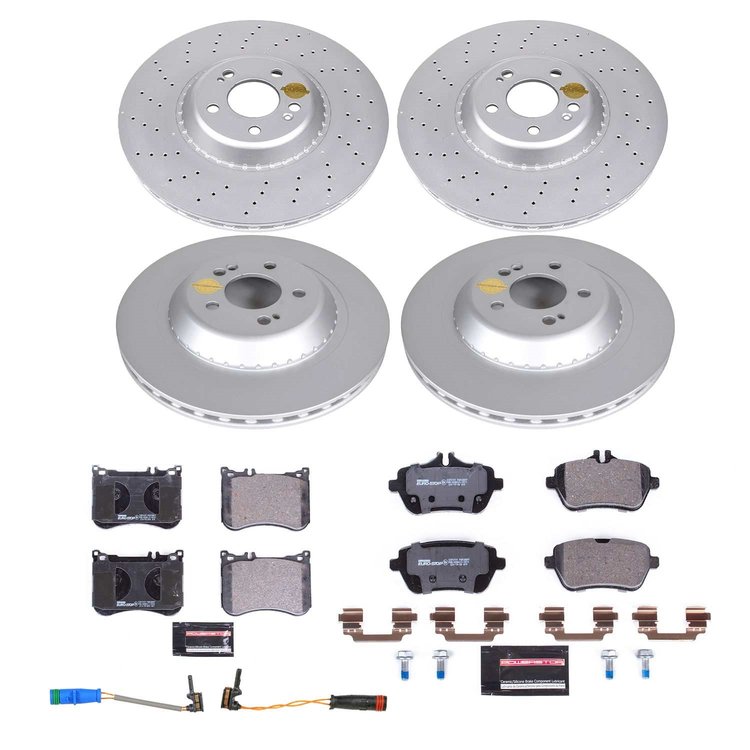 EUROSTOP BRAKE KIT