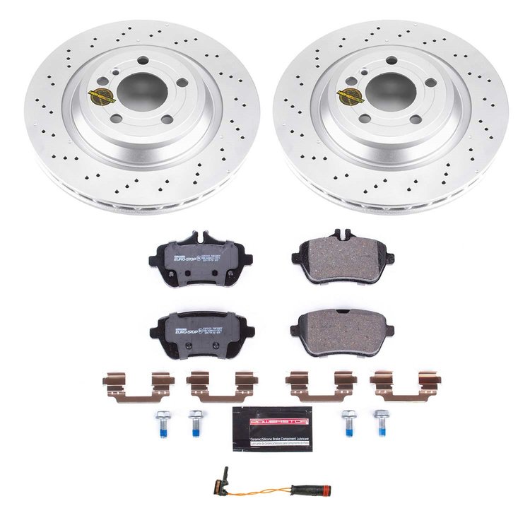 EUROSTOP BRAKE KIT