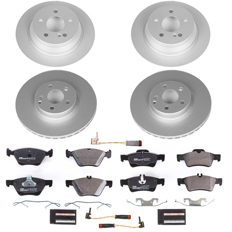 EUROSTOP BRAKE KIT