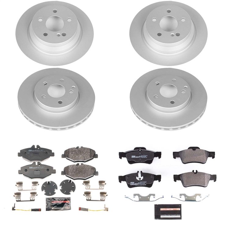 EUROSTOP BRAKE KIT