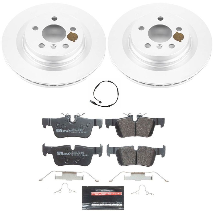 EUROSTOP BRAKE KIT