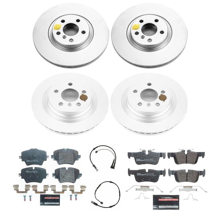 EUROSTOP BRAKE KIT