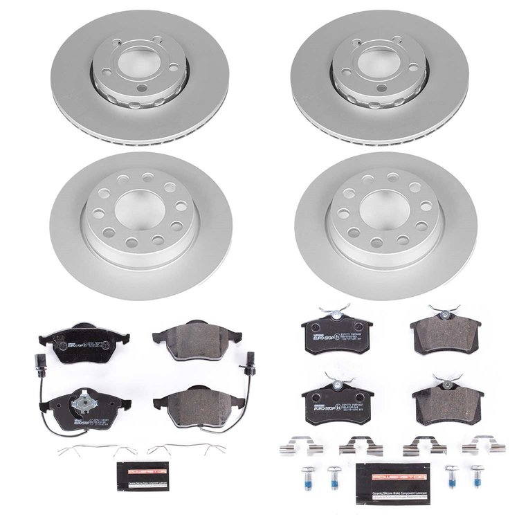 EUROSTOP BRAKE KIT