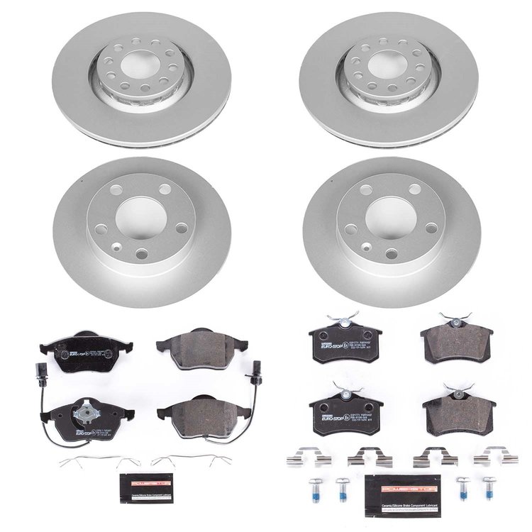 EUROSTOP BRAKE KIT