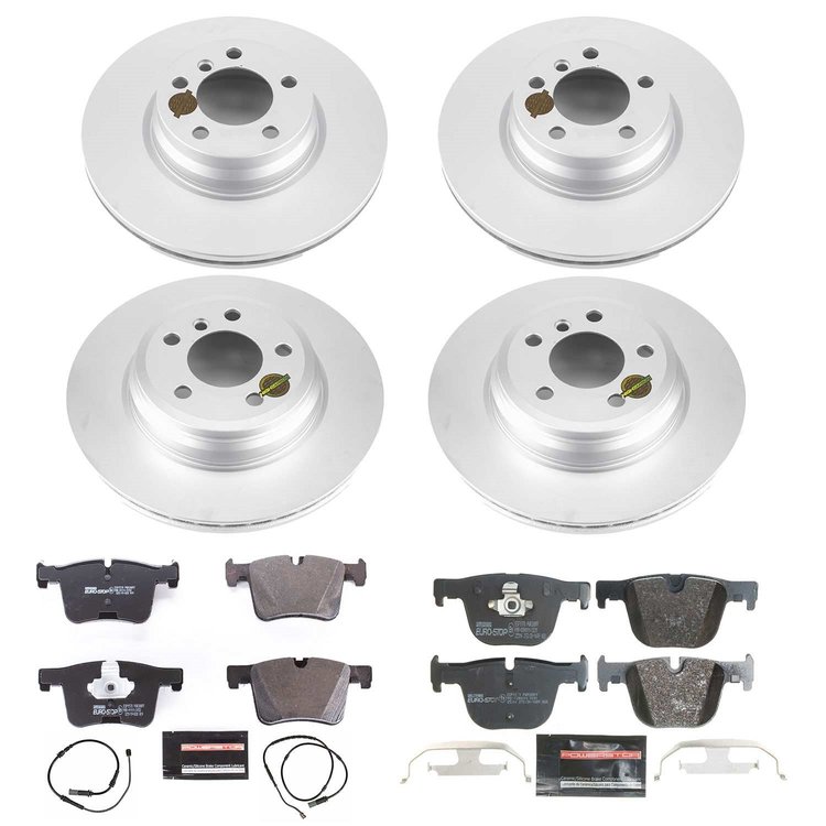 EUROSTOP BRAKE KIT