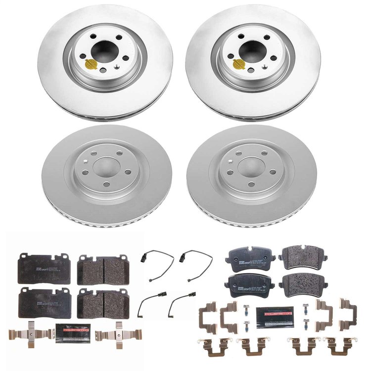 EUROSTOP BRAKE KIT