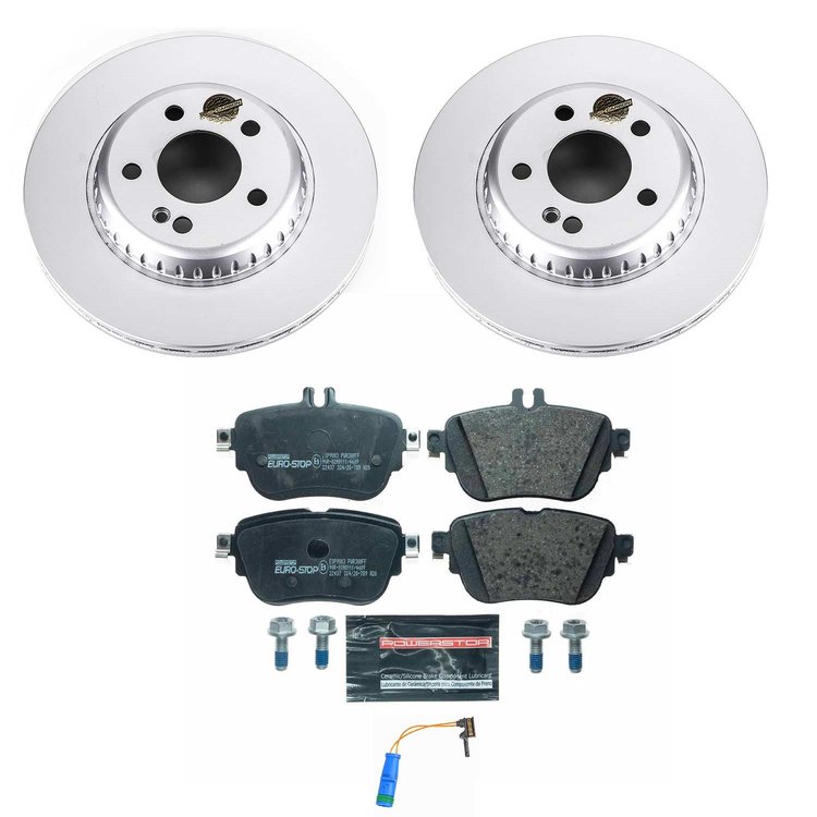 EUROSTOP BRAKE KIT