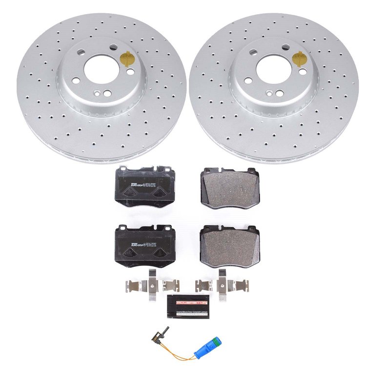 EUROSTOP BRAKE KIT