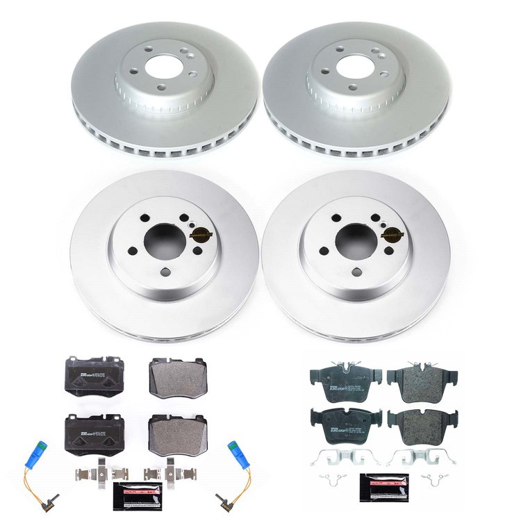 EUROSTOP BRAKE KIT