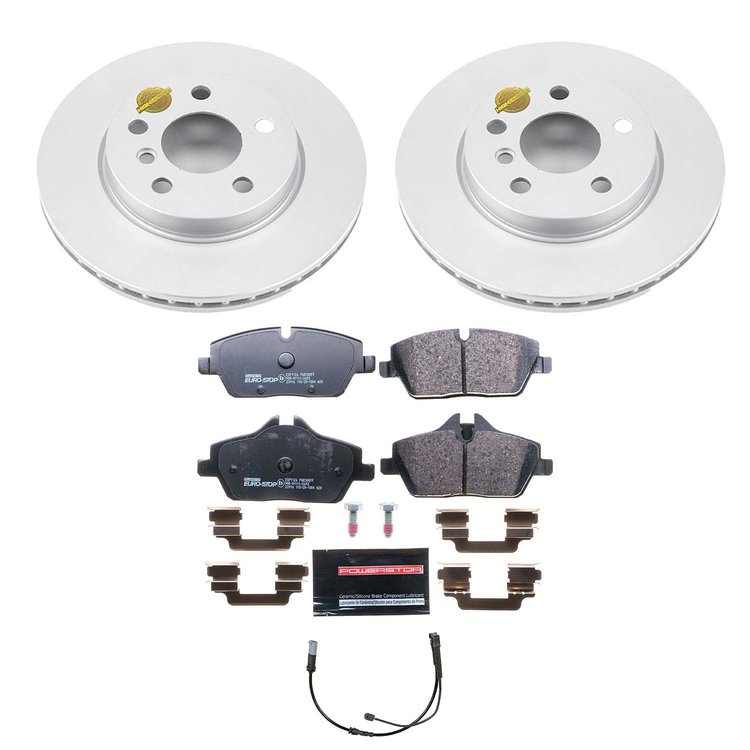 EUROSTOP BRAKE KIT