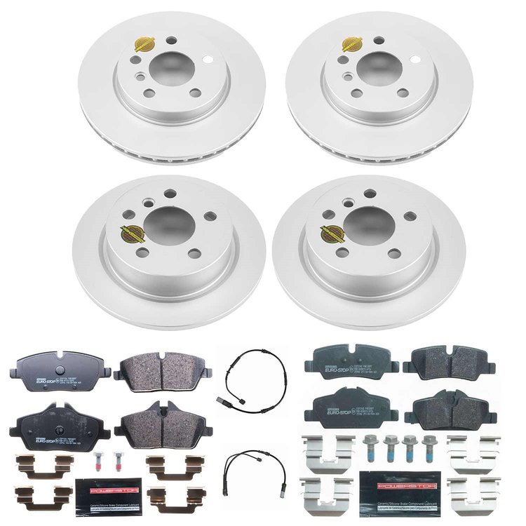 EUROSTOP BRAKE KIT
