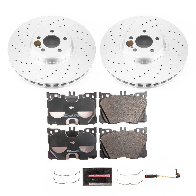 EUROSTOP BRAKE KIT