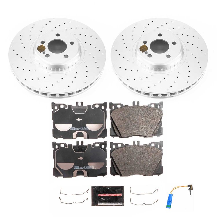EUROSTOP BRAKE KIT