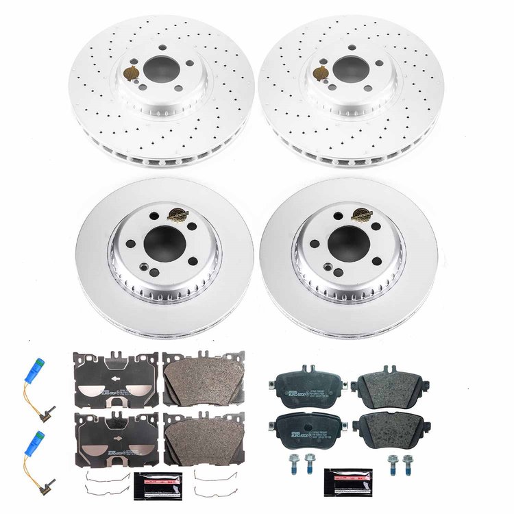 EUROSTOP BRAKE KIT
