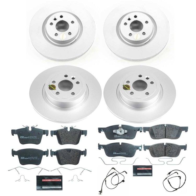 EUROSTOP BRAKE KIT