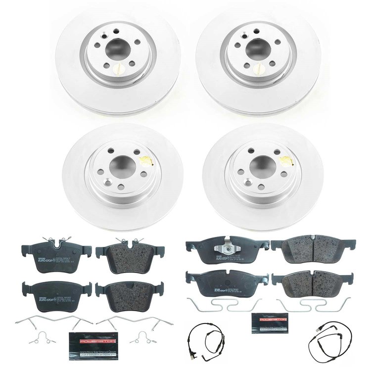 EUROSTOP BRAKE KIT