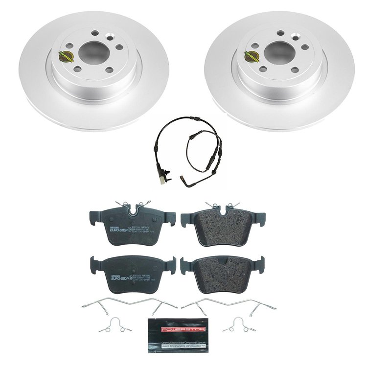EUROSTOP BRAKE KIT