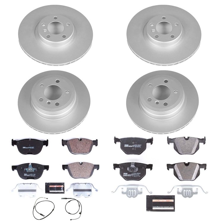 EUROSTOP BRAKE KIT