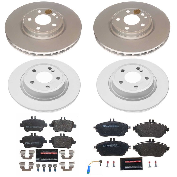 EUROSTOP BRAKE KIT