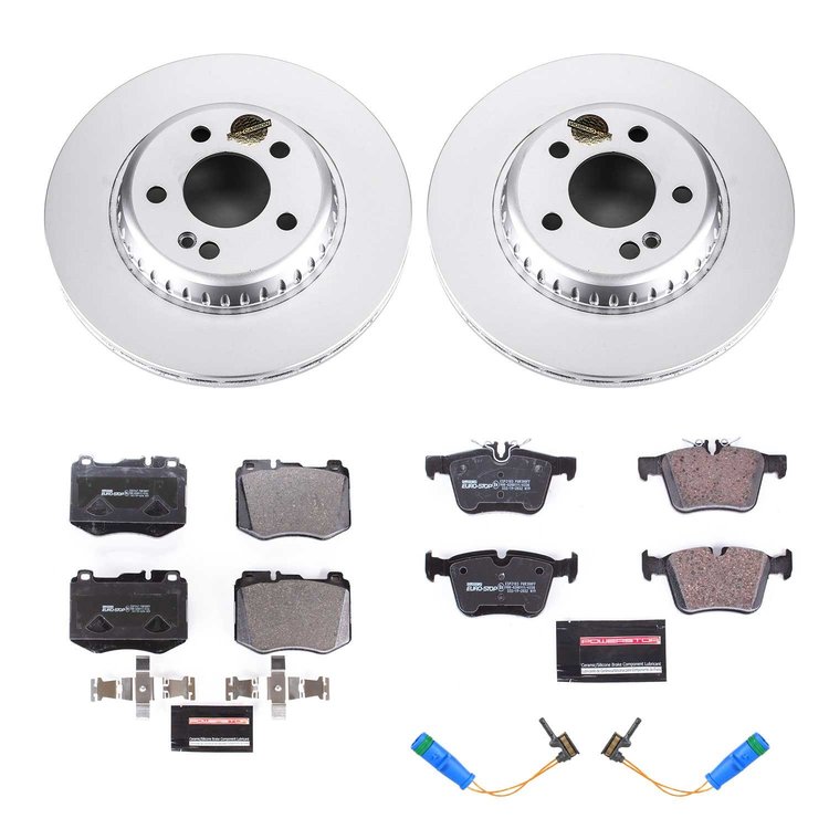 EUROSTOP BRAKE KIT