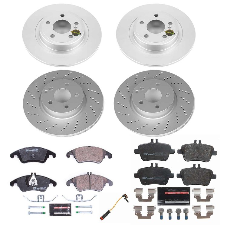 EUROSTOP BRAKE KIT