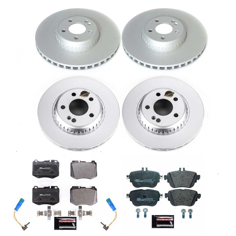 EUROSTOP BRAKE KIT