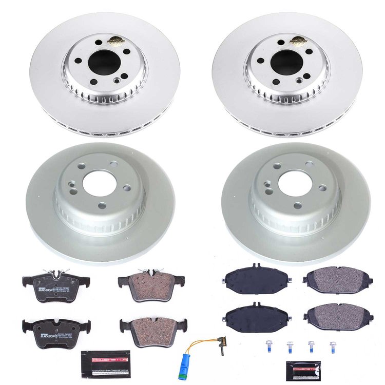 EUROSTOP BRAKE KIT