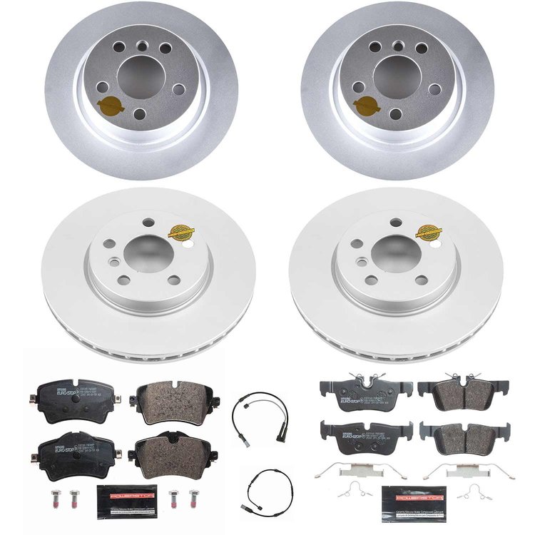 EUROSTOP BRAKE KIT