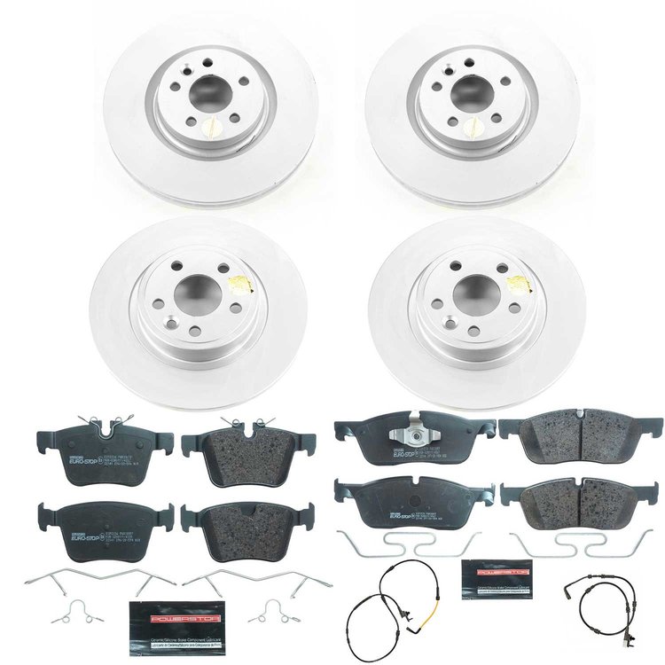 EUROSTOP BRAKE KIT