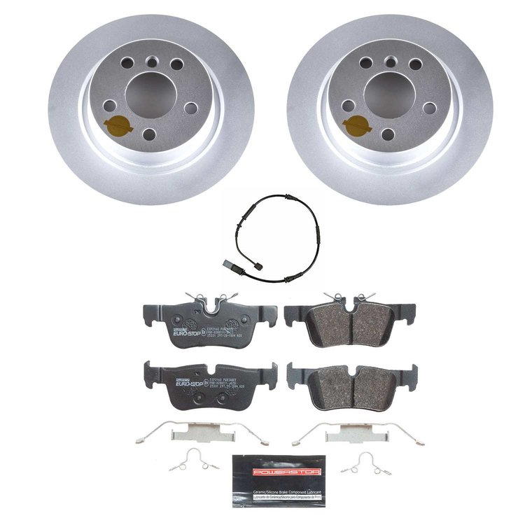 EUROSTOP BRAKE KIT