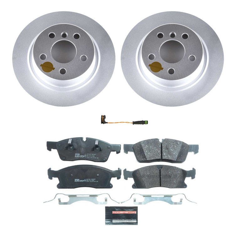 EUROSTOP BRAKE KIT