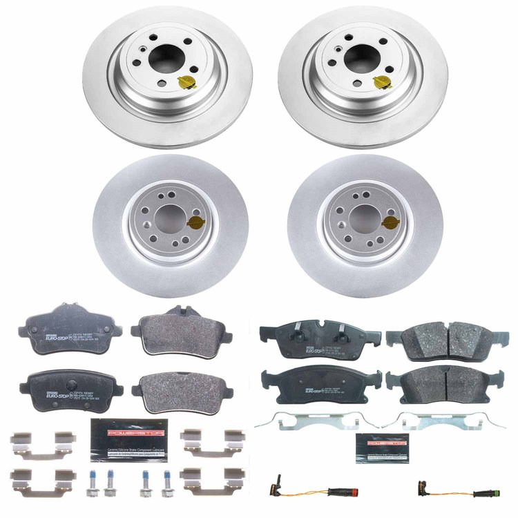 EUROSTOP BRAKE KIT