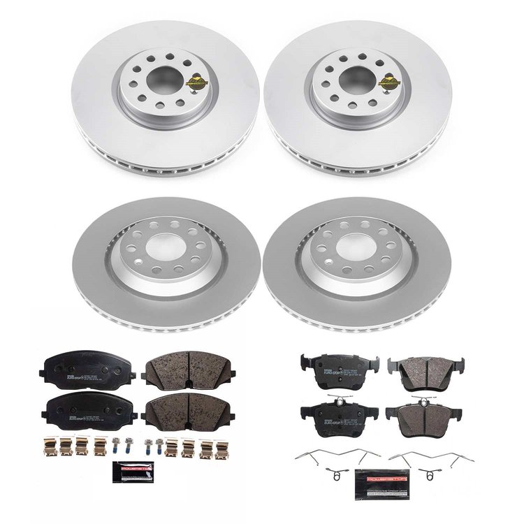 EUROSTOP BRAKE KIT