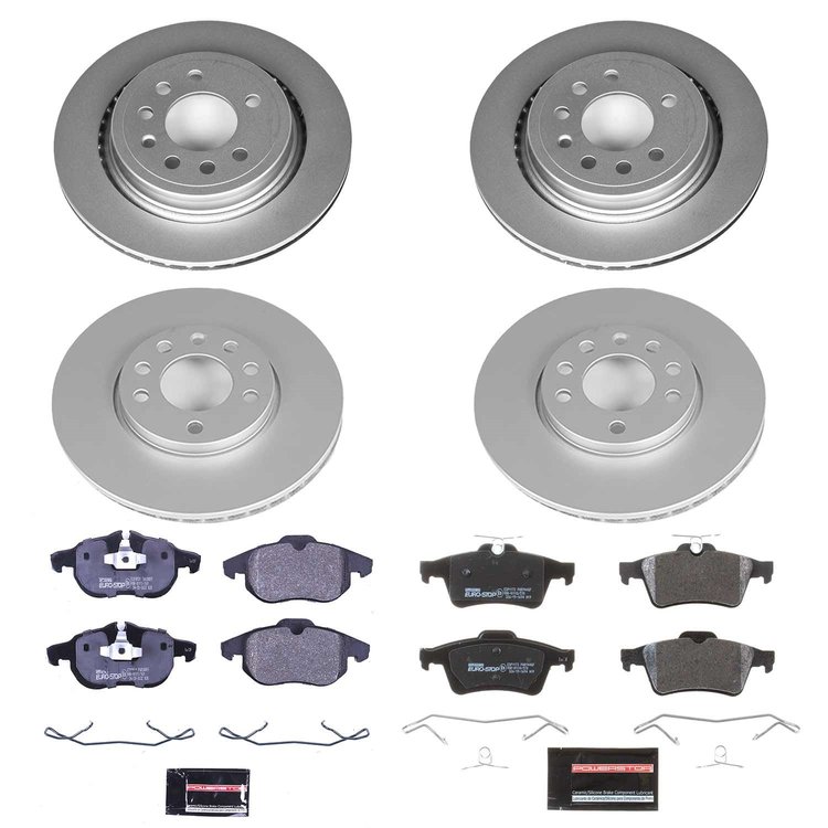 EUROSTOP BRAKE KIT