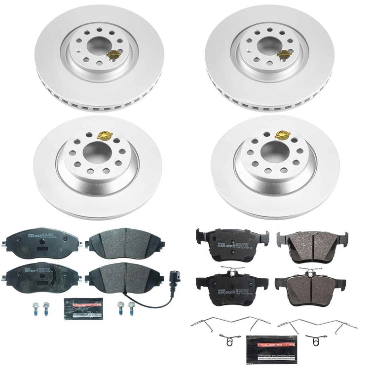 EUROSTOP BRAKE KIT