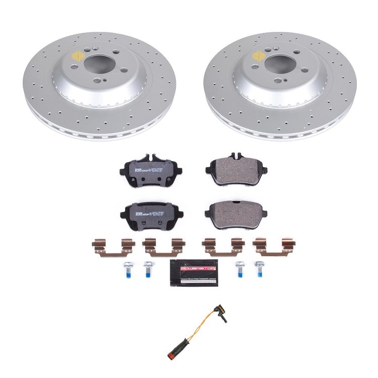 EUROSTOP BRAKE KIT