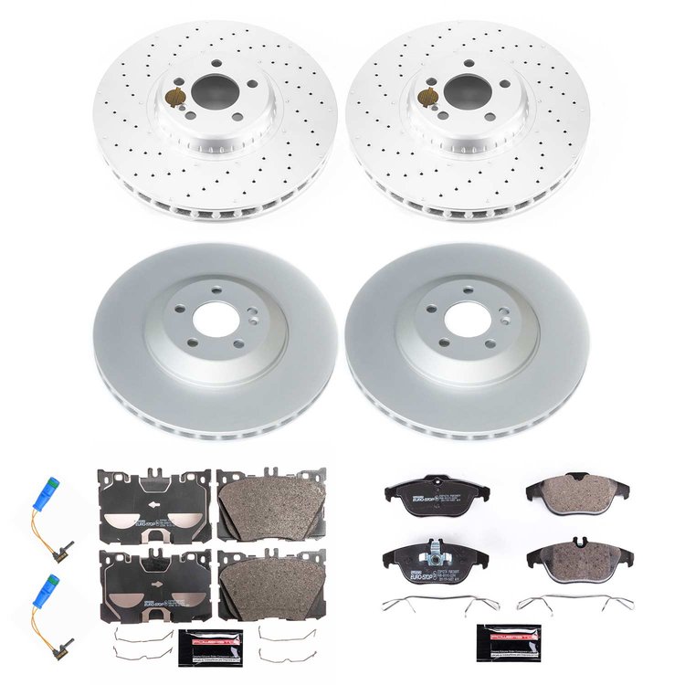 EUROSTOP BRAKE KIT