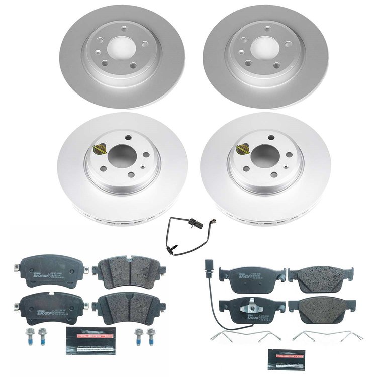EUROSTOP BRAKE KIT