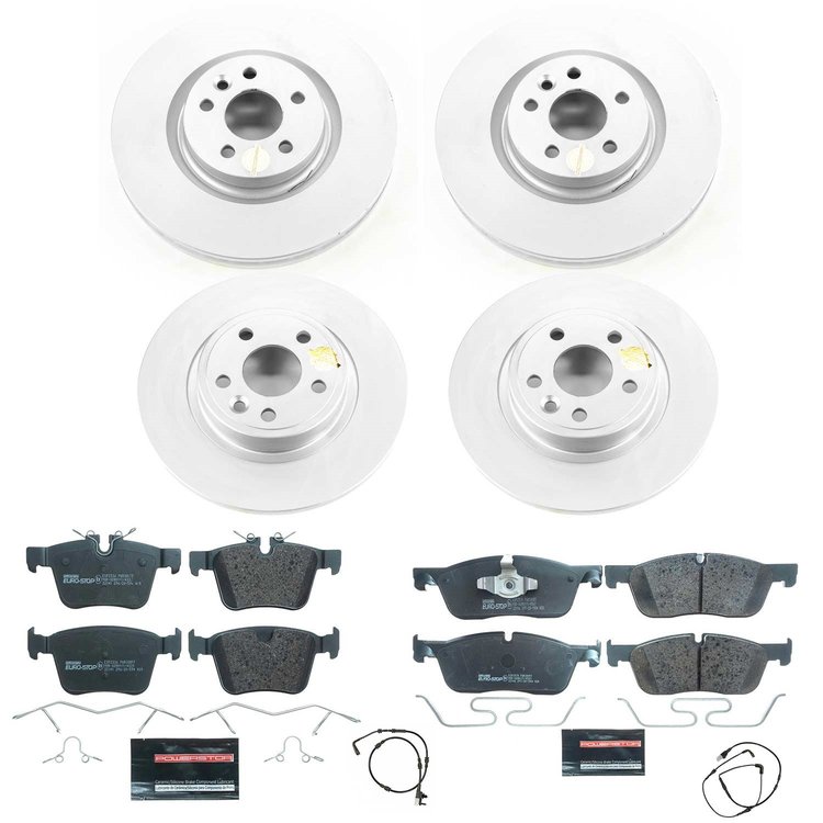 EUROSTOP BRAKE KIT