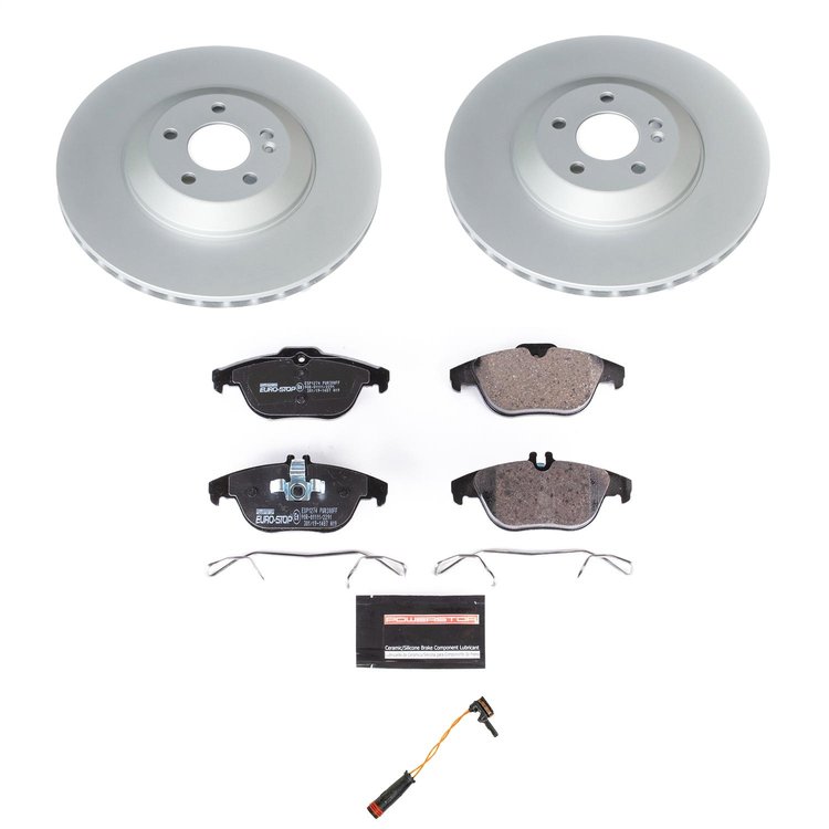EUROSTOP BRAKE KIT