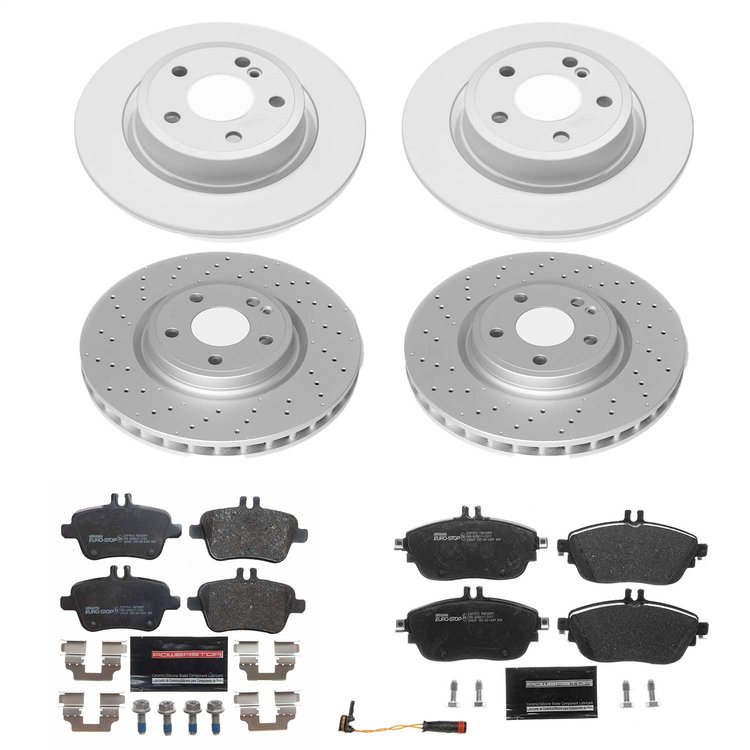 EUROSTOP BRAKE KIT