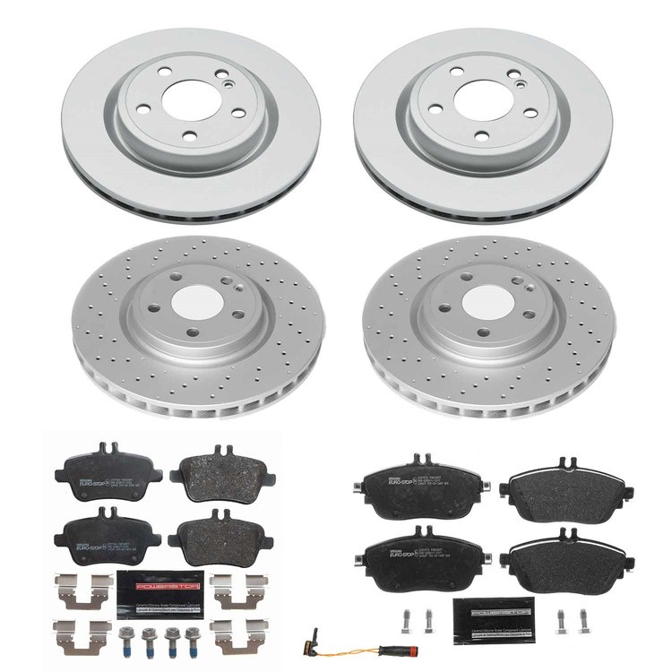 EUROSTOP BRAKE KIT