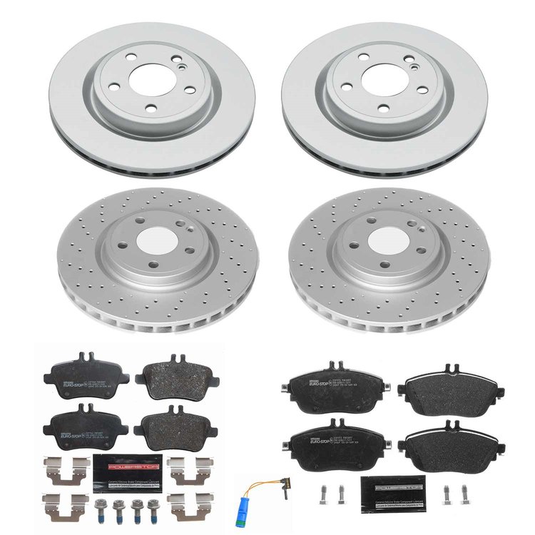EUROSTOP BRAKE KIT